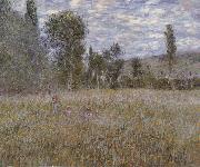 Claude Monet A Meadow china oil painting artist
